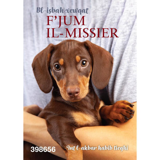 Picture of BL-ISBAH XEWQAT FJUM IL-MISSIER